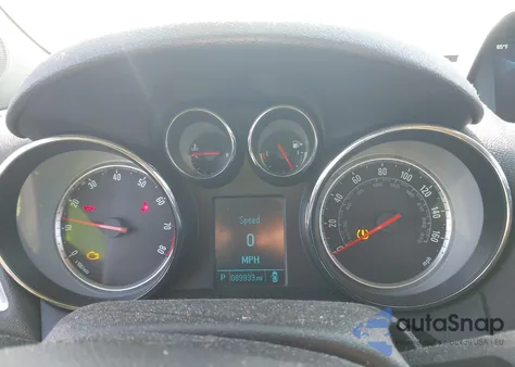 2015 Buick Encore Leather z USA, uszkodzony, nr VIN KL4CJCSB7FB130312